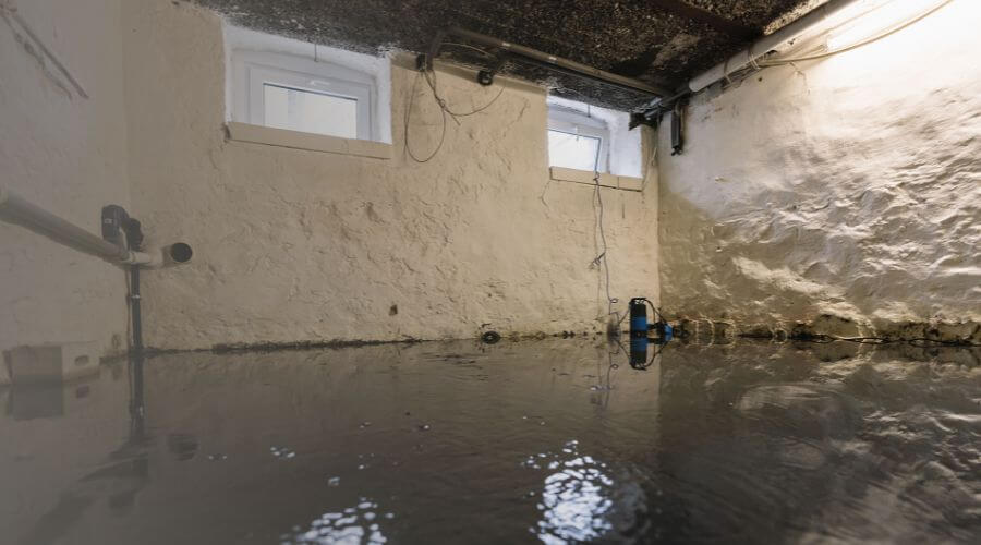 Why choose water damage cleanup for ceiling water damage repair in Tampa